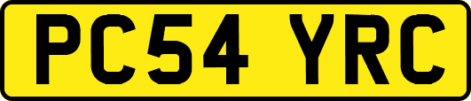 PC54YRC