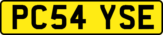 PC54YSE