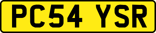 PC54YSR