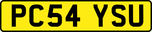 PC54YSU