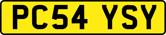PC54YSY