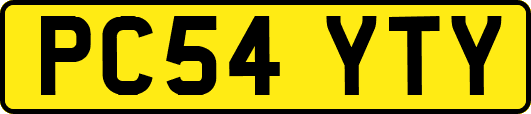 PC54YTY