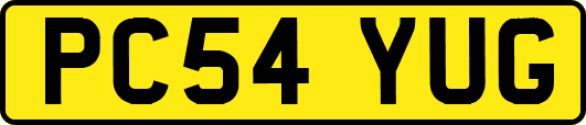PC54YUG