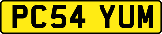PC54YUM