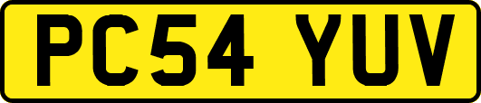 PC54YUV