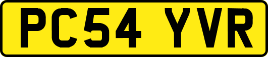 PC54YVR