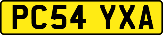 PC54YXA