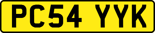 PC54YYK