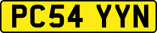 PC54YYN
