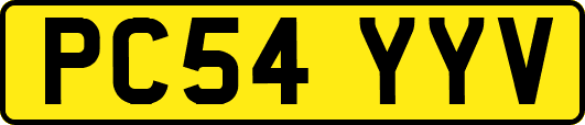 PC54YYV