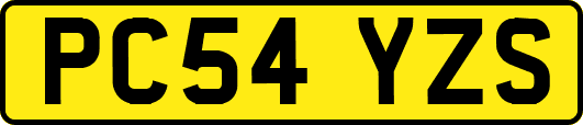 PC54YZS