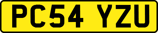 PC54YZU