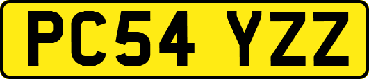 PC54YZZ