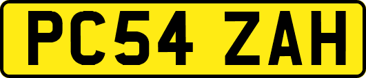 PC54ZAH
