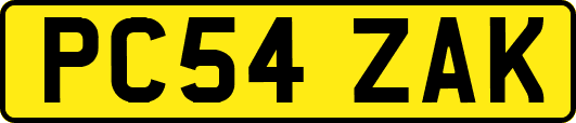 PC54ZAK