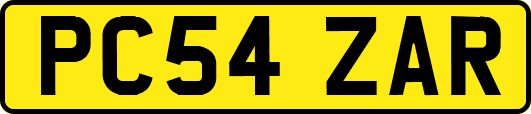 PC54ZAR