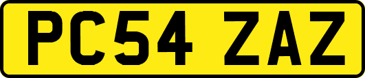 PC54ZAZ