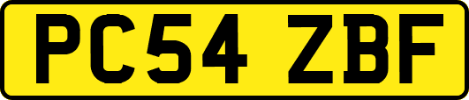 PC54ZBF