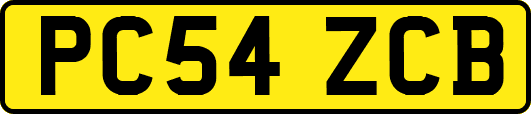PC54ZCB