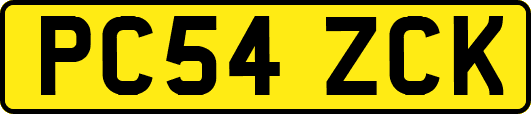 PC54ZCK