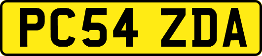 PC54ZDA