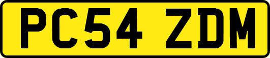 PC54ZDM