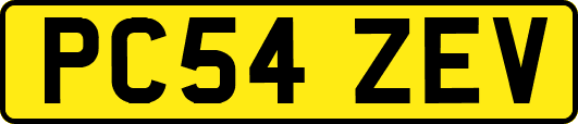 PC54ZEV