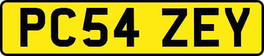 PC54ZEY
