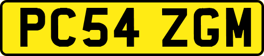PC54ZGM