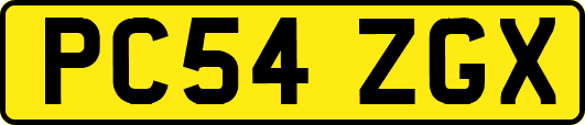 PC54ZGX