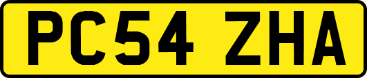 PC54ZHA