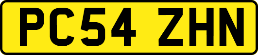 PC54ZHN