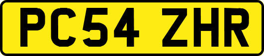 PC54ZHR