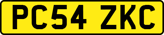 PC54ZKC
