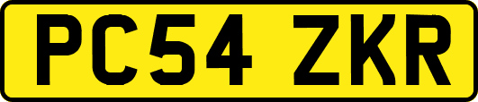 PC54ZKR