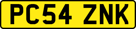 PC54ZNK