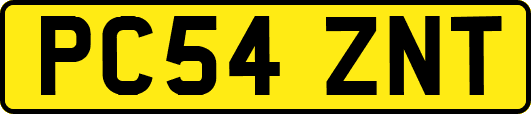 PC54ZNT