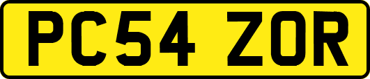PC54ZOR
