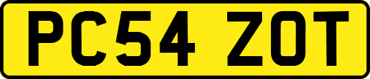 PC54ZOT