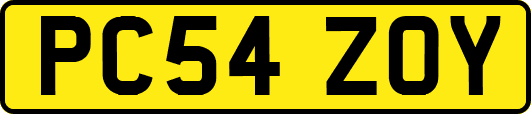 PC54ZOY