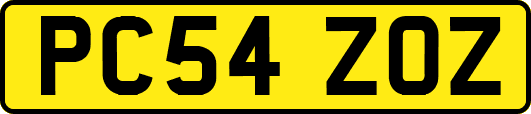 PC54ZOZ