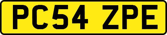 PC54ZPE