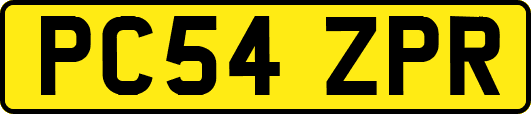 PC54ZPR