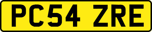 PC54ZRE