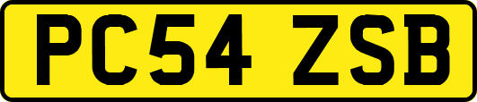 PC54ZSB