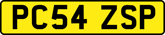 PC54ZSP