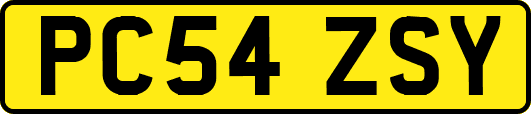 PC54ZSY