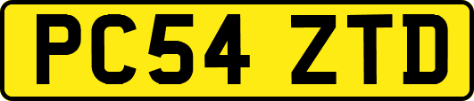 PC54ZTD