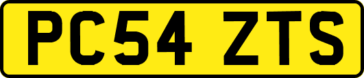 PC54ZTS