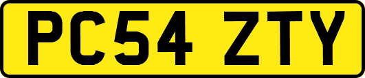 PC54ZTY